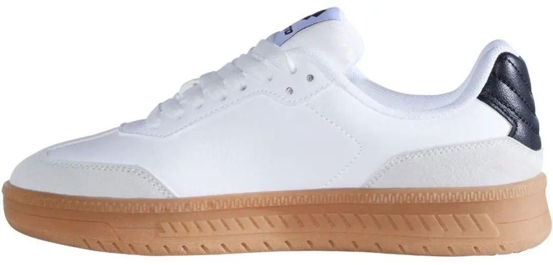 Lotto Sneaker Makera 2401070U - 46 - Wit/Zwart - afbeelding 3 van 6