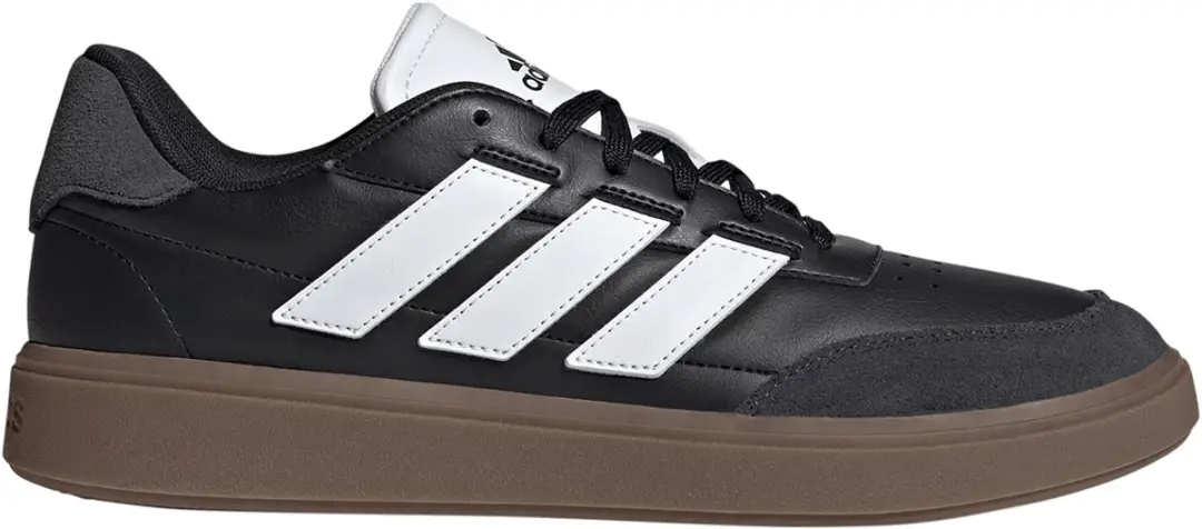 adidas Courtblock Heren Sneakers Sportschoenen IF4031 adidas Courtblock Heren Sn