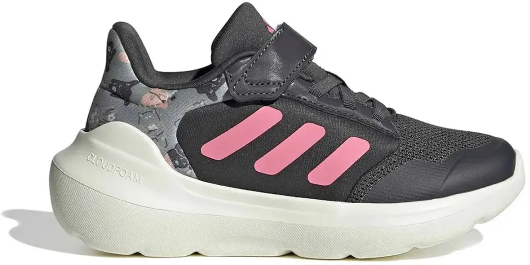 Adidas Tensaur Run 3.0 Gymnastikskor För Barn Grijs EU 30 1/2 Kinderen