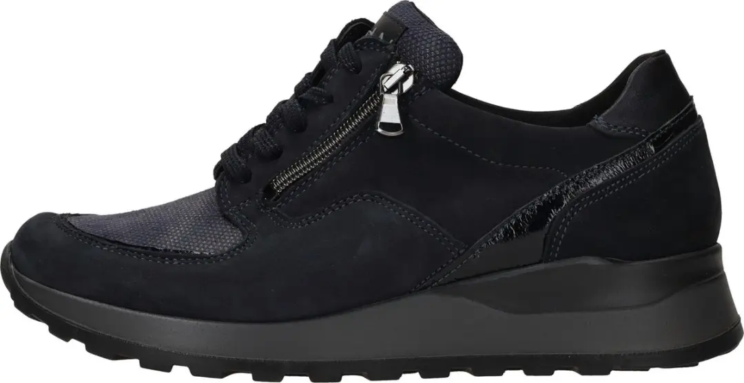 Wäldlaufer Hiroko Sneakers - Dames 38½ - Blauw