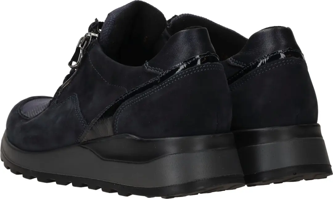 Wäldlaufer Hiroko Sneakers - Dames 38½ - Blauw