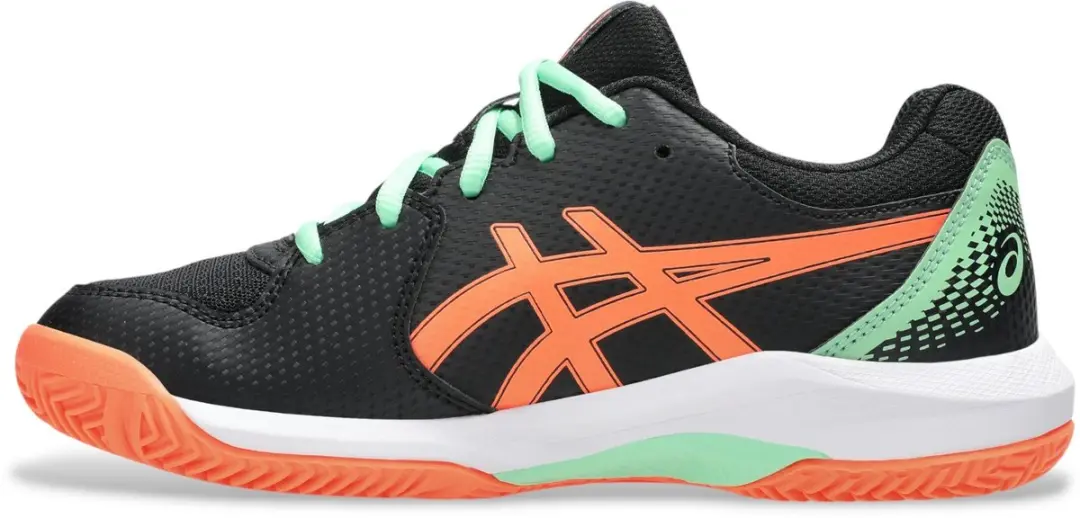 ASICS Gel Dedicate 8 Padel - Zwart