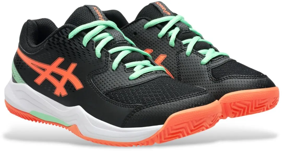 ASICS Gel Dedicate 8 Padel - Zwart