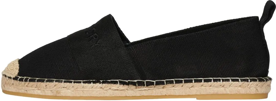 Superdry Canvas Espadrilles WF110289A - Zwart - EU 39 - afbeelding 5 van 6