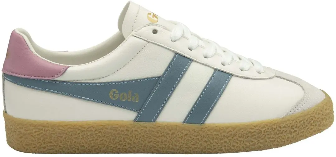 Leren damesschoenen Gola Medallist Leather