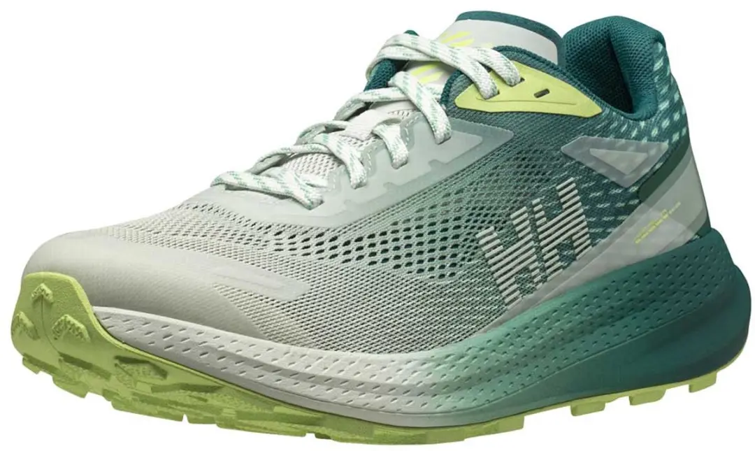 Helly Hansen Kestrel Tr Schoenen - EU 45 - Groen - afbeelding 4 van 6