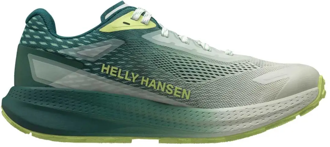 Helly Hansen Kestrel Tr Schoenen - EU 45 - Groen - afbeelding 5 van 6