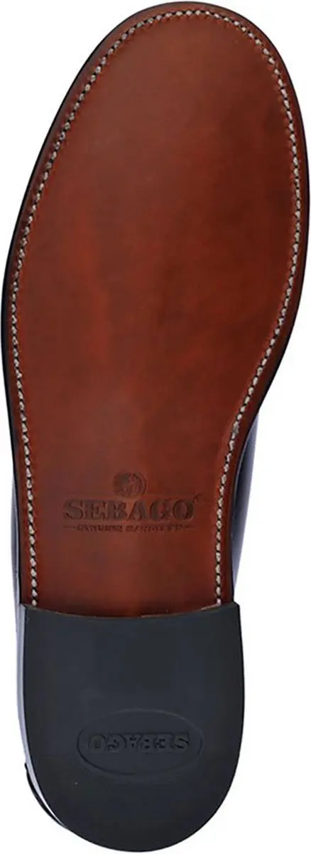 Sebago Classic Dan Schoenen - Bordeaux - EU 38 - afbeelding 3 van 6