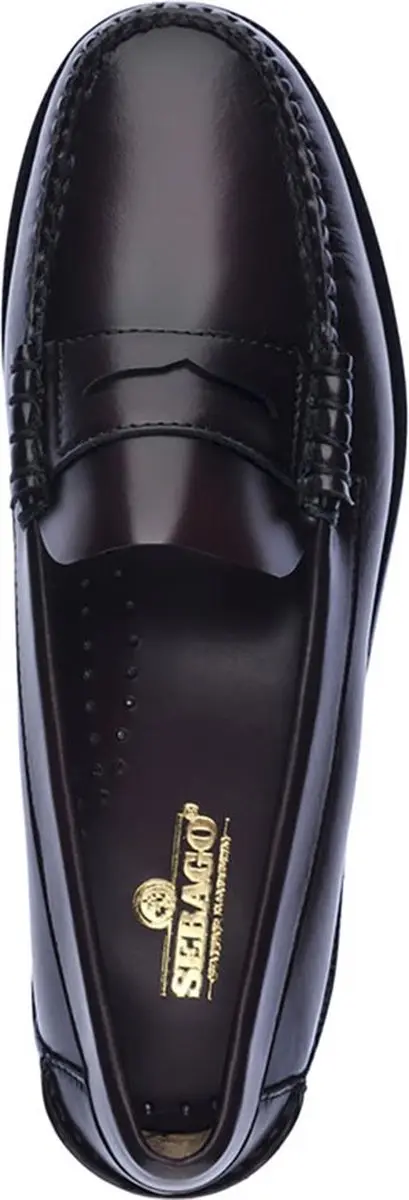 Sebago Classic Dan Schoenen - Bordeaux - EU 38 - afbeelding 4 van 6