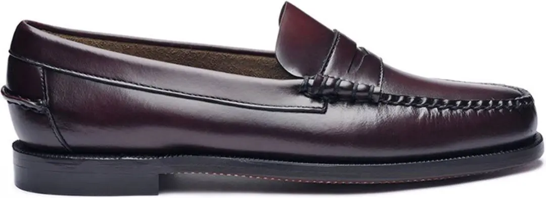 Sebago Classic Dan Schoenen - Bordeaux - EU 38 - afbeelding 2 van 6