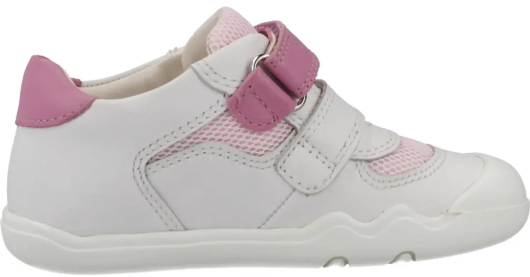 GEOX B STEPPIEUP Wit 27 EU