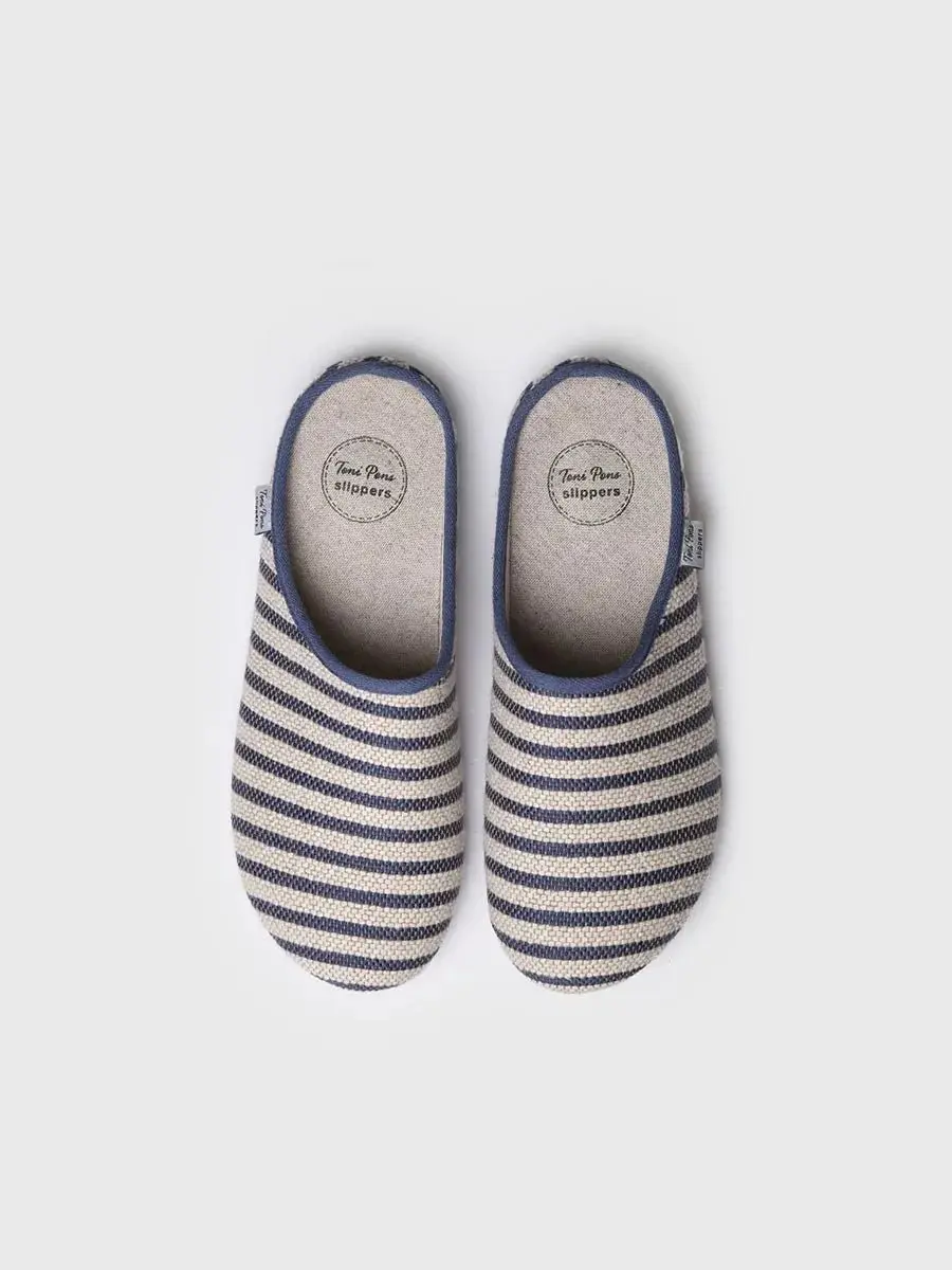 Herenslippers