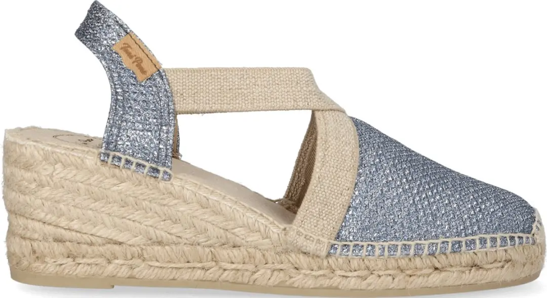 Toni Pons Triton Dames Espadrilles Texa Maat 35