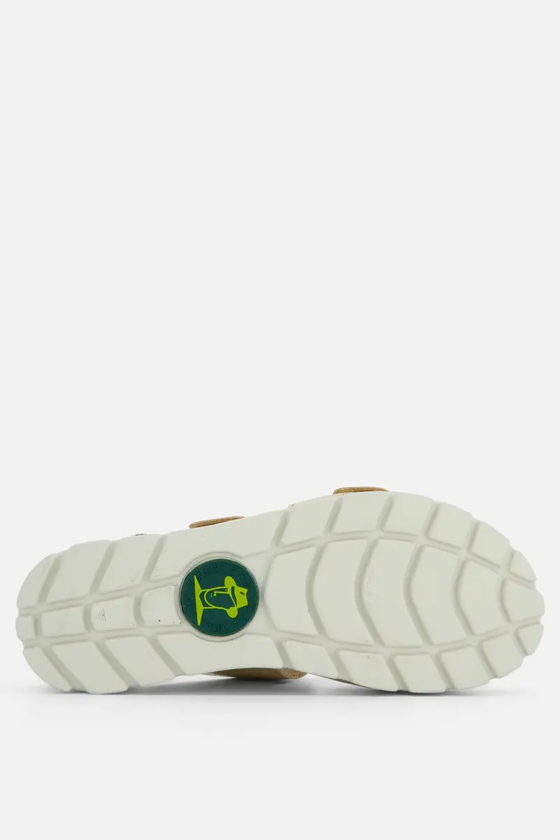 Panama Jack Shirley B10 Sandalen - Maat 42 - Goud