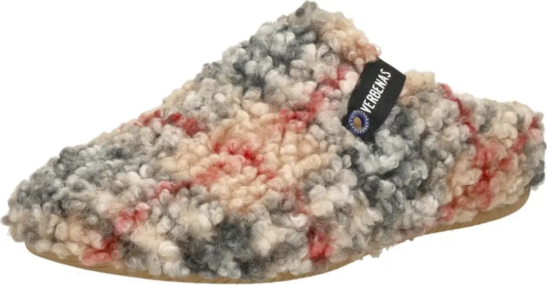 Verbenas York Open Pantoffels - Beige - Maat 36 - afbeelding 3 van 6