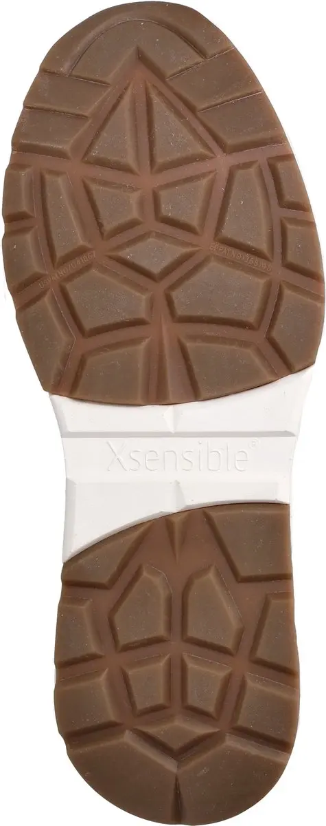 Xsensible Milau Dames Sneakers - Taupe - Maat 37