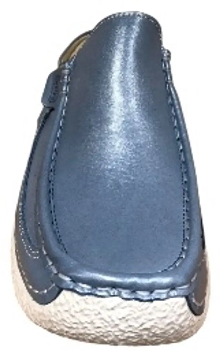 Wolky Roll Slide 0620261 Slippers - Ocean Blue - afbeelding 5 van 6