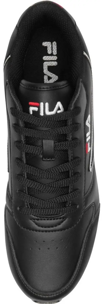 Fila FW Orbit Low Sneakers 45 - Zwart/Wit - afbeelding 3 van 6