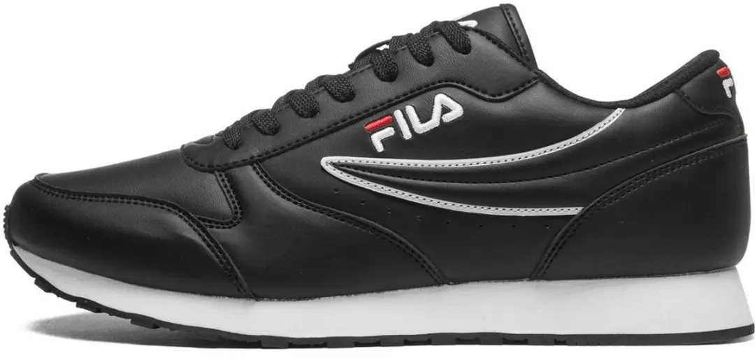 Fila FW Orbit Low Sneakers 45 - Zwart/Wit - afbeelding 2 van 6
