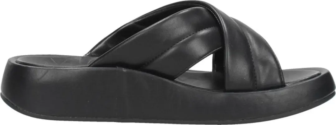 Mexx Luna Open Teen Badslipper - Zwart