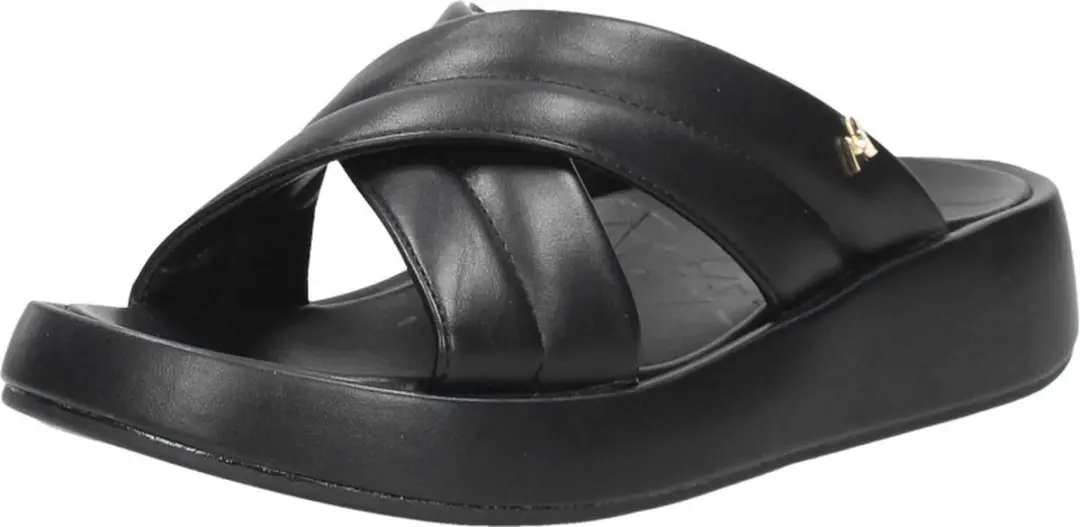 Mexx Luna Open Teen Badslipper - Zwart