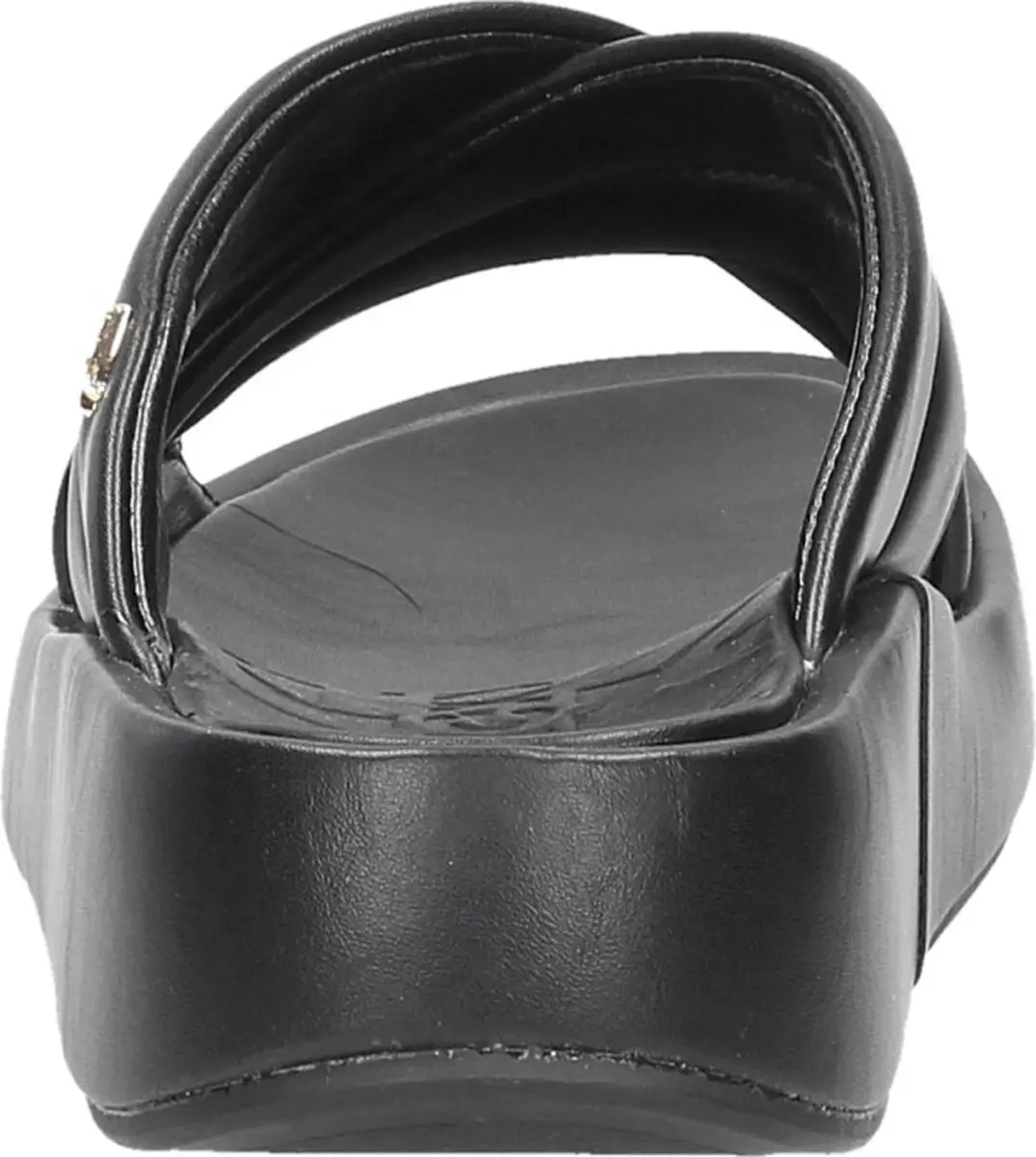 Mexx Luna Open Teen Badslipper - Zwart