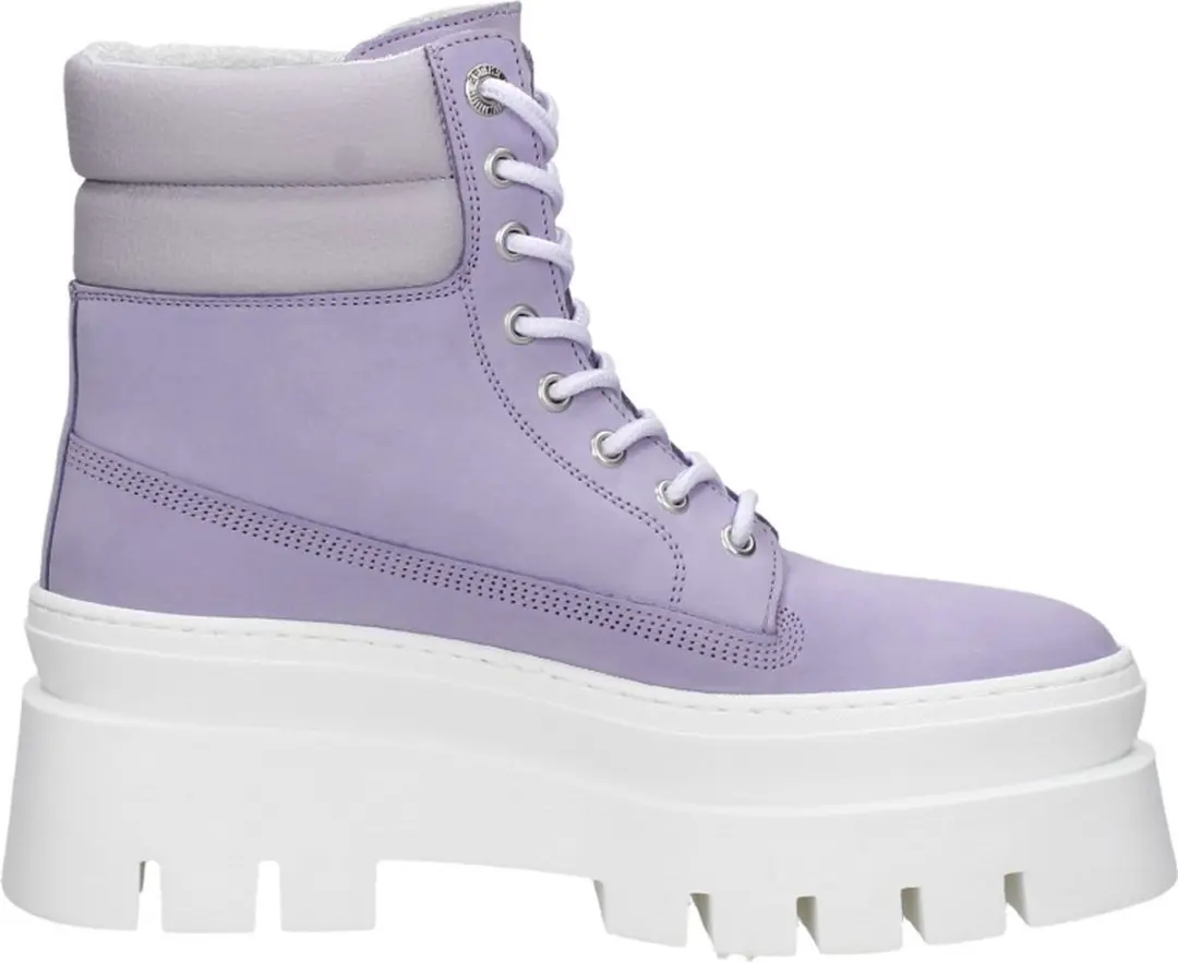 Bronx Evi-Ann Veterschoenen Hoog