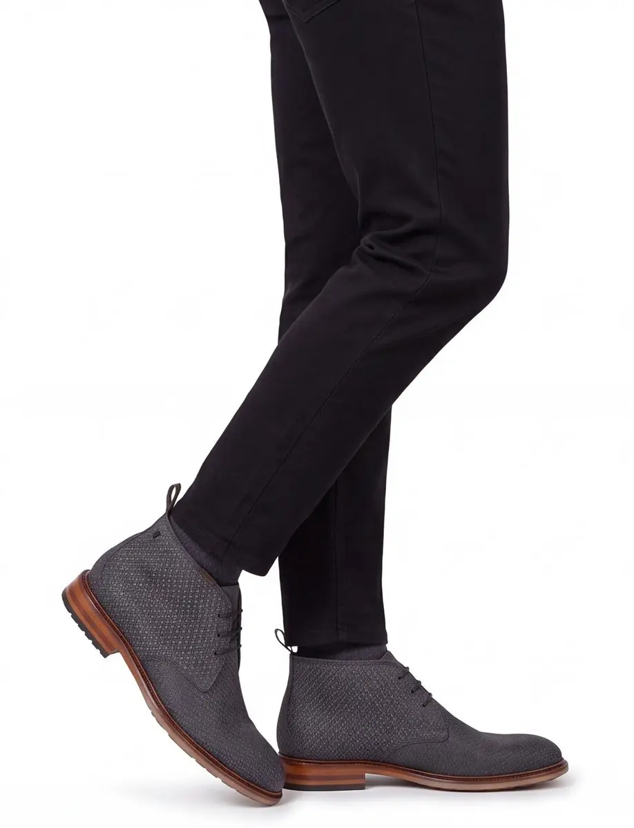 Floris Van Bommel Sfm-50132 De Normer Boots Heren