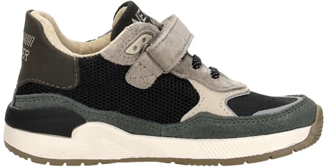 Shoesme Sneakers laag Klittenband Laag