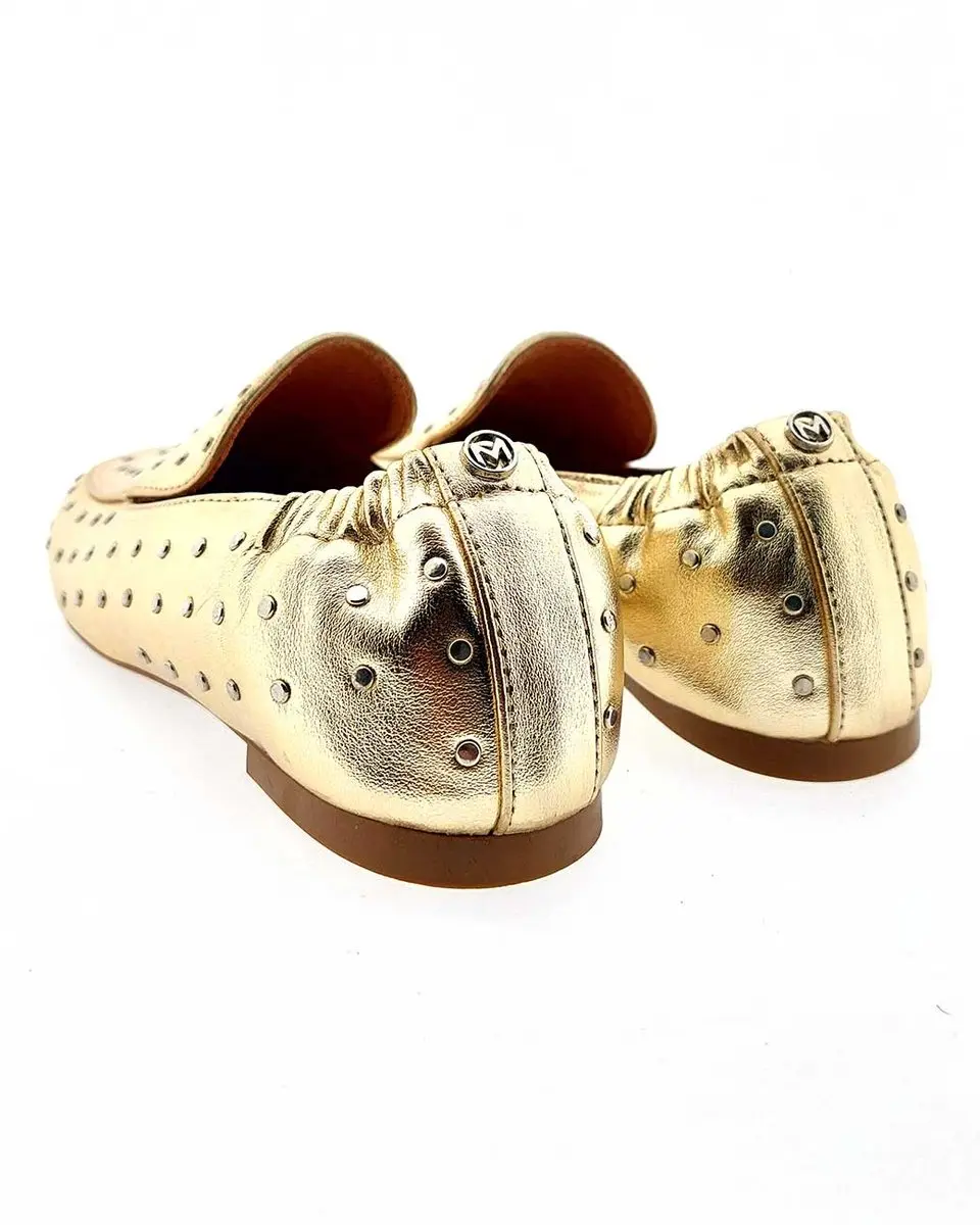 Mexx Rozy Lemon Loafer - Goud - 36 - afbeelding 3 van 6