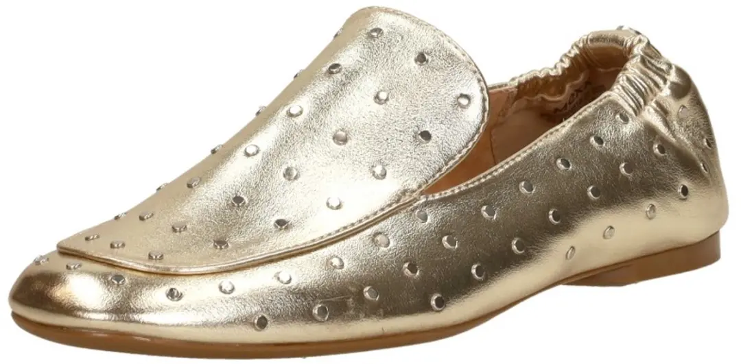 Mexx Rozy Lemon Loafer - Goud - 36 - afbeelding 5 van 6