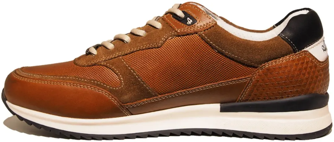 Australian Filmon Lage Sneakers Cognac - Maat 42