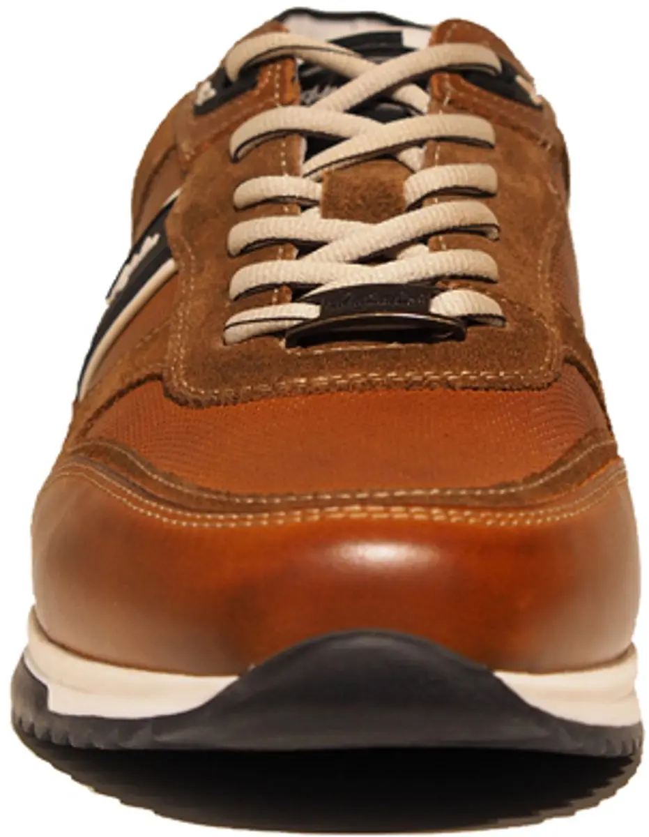 Australian Filmon Lage Sneakers Cognac - Maat 42