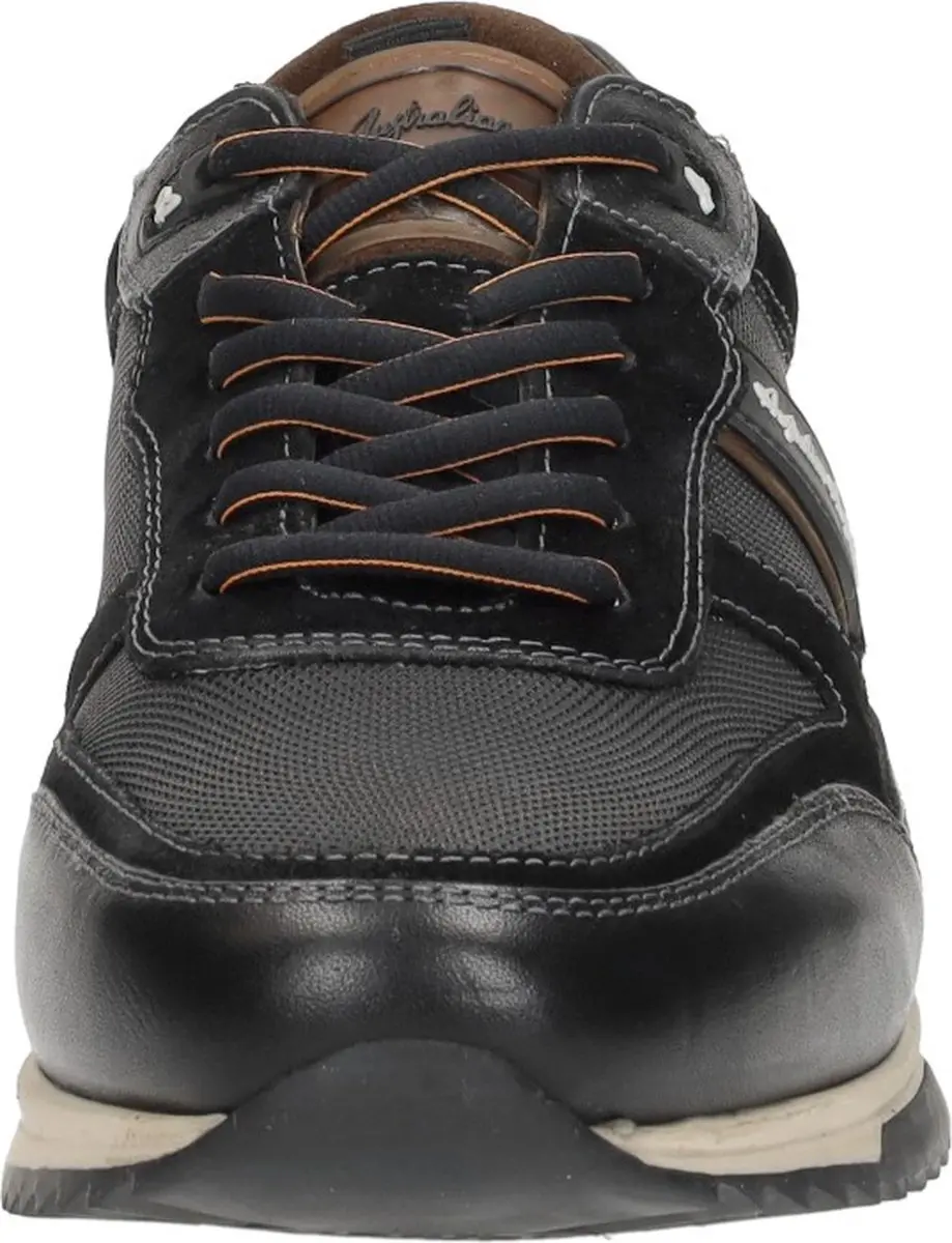 Australian Filmon Sneakers - Zwart - Maat 41
