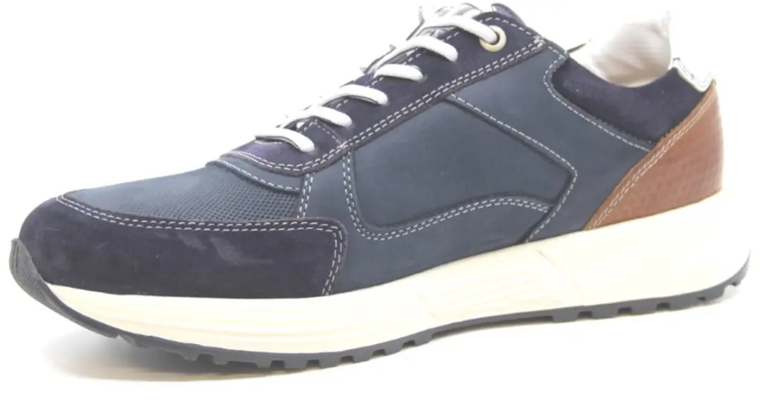 Australian Discover Sneakers 307276 - Blauw - Maat 45 - afbeelding 2 van 6
