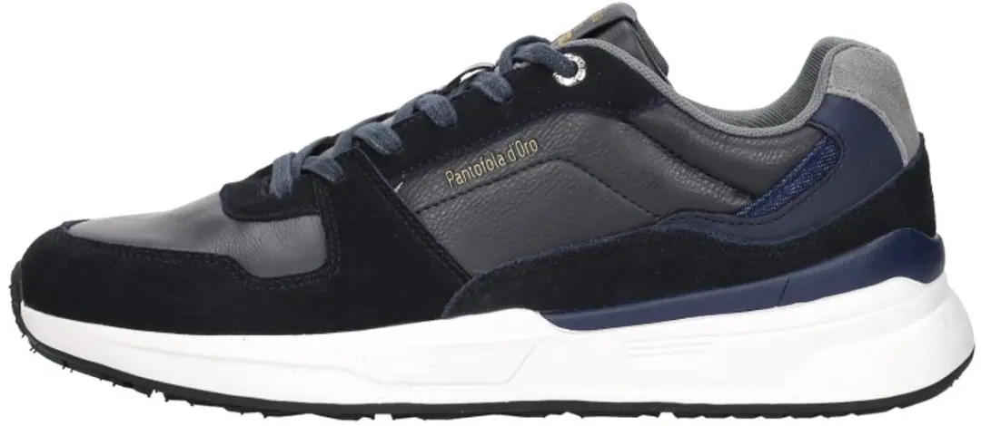 Pantofola d'Oro Vulcano Sneakers 308306 - Blauw - Maat 44