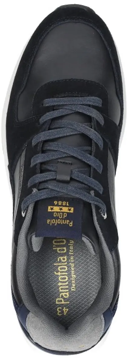 Pantofola d'Oro Vulcano Sneakers 308306 - Blauw - Maat 44
