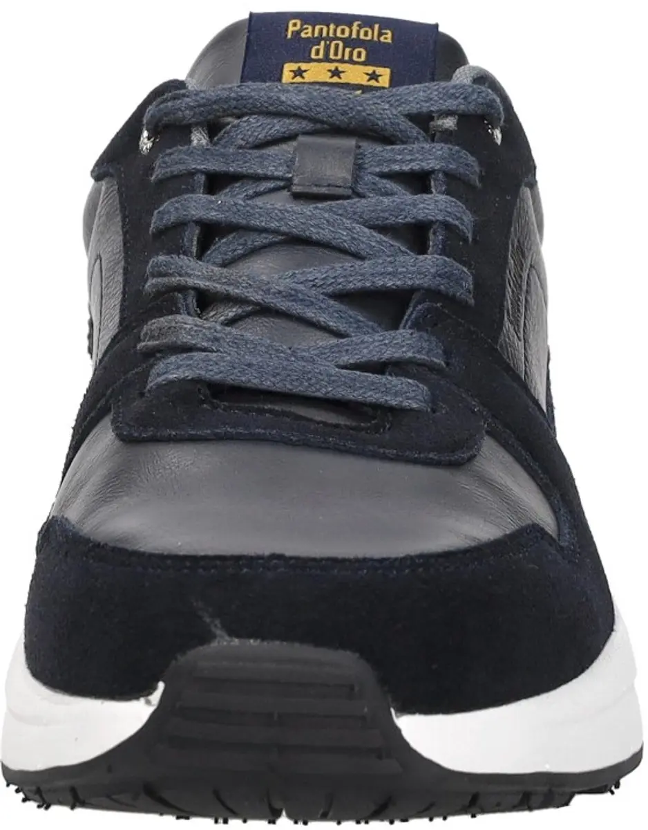 Pantofola d'Oro Vulcano Sneakers 308306 - Blauw - Maat 44