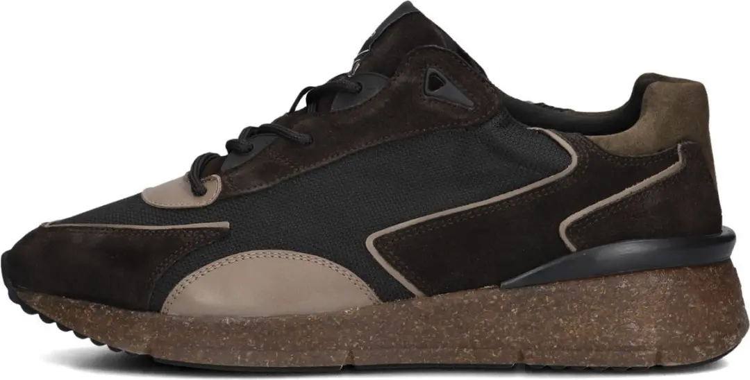 Greve Walker H 7285 Sneakers Heren - Bruin - Maat 41 - afbeelding 6 van 6