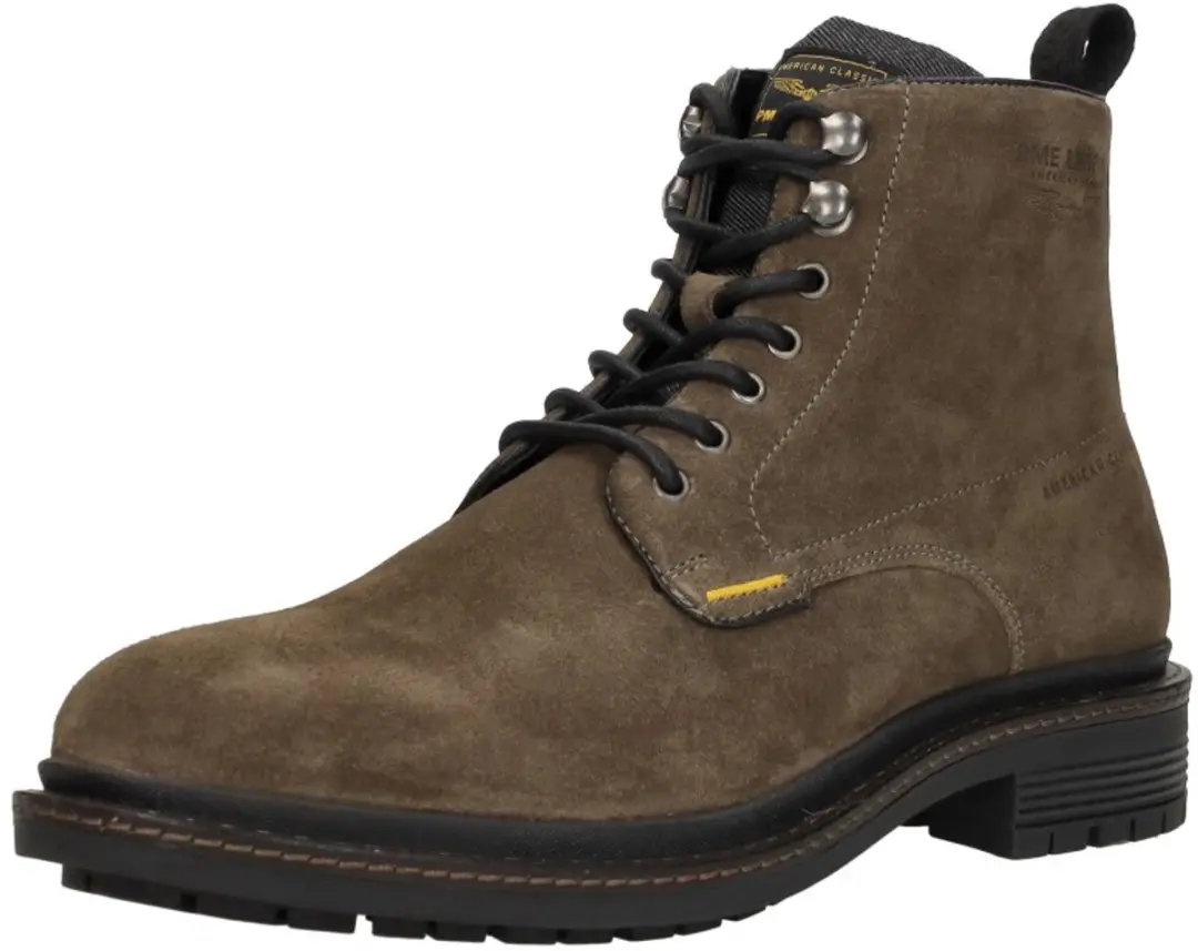 PME Legend Jetheed Veterschoenen - Taupe - Maat 44