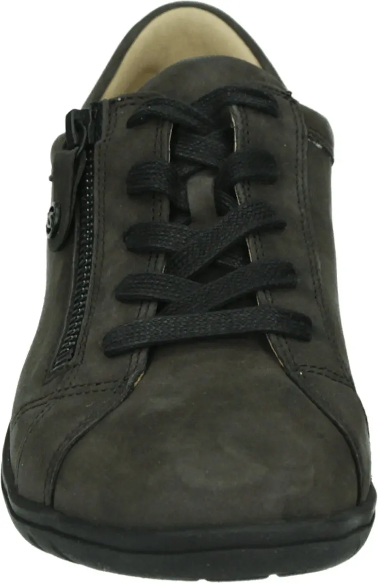 Hartjes Dames Veterschoenen 162.0892/99 - Bruin - Maat 39