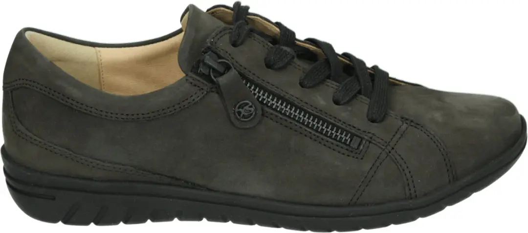 Hartjes Dames Veterschoenen 162.0892/99 - Bruin - Maat 39