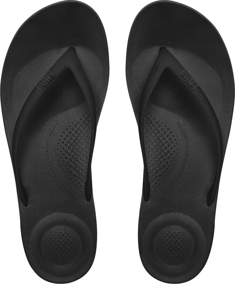 FitFlop Iqushion Ergonomic Flip-Flops TPU Dames Slippers