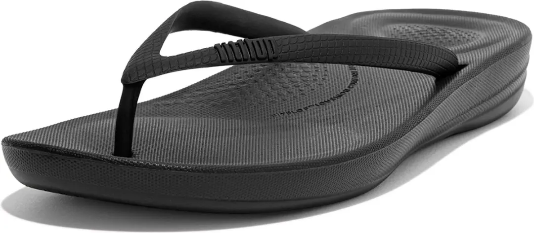 FitFlop Iqushion Teenslipper E54-090 - Maat 40 - afbeelding 5 van 6