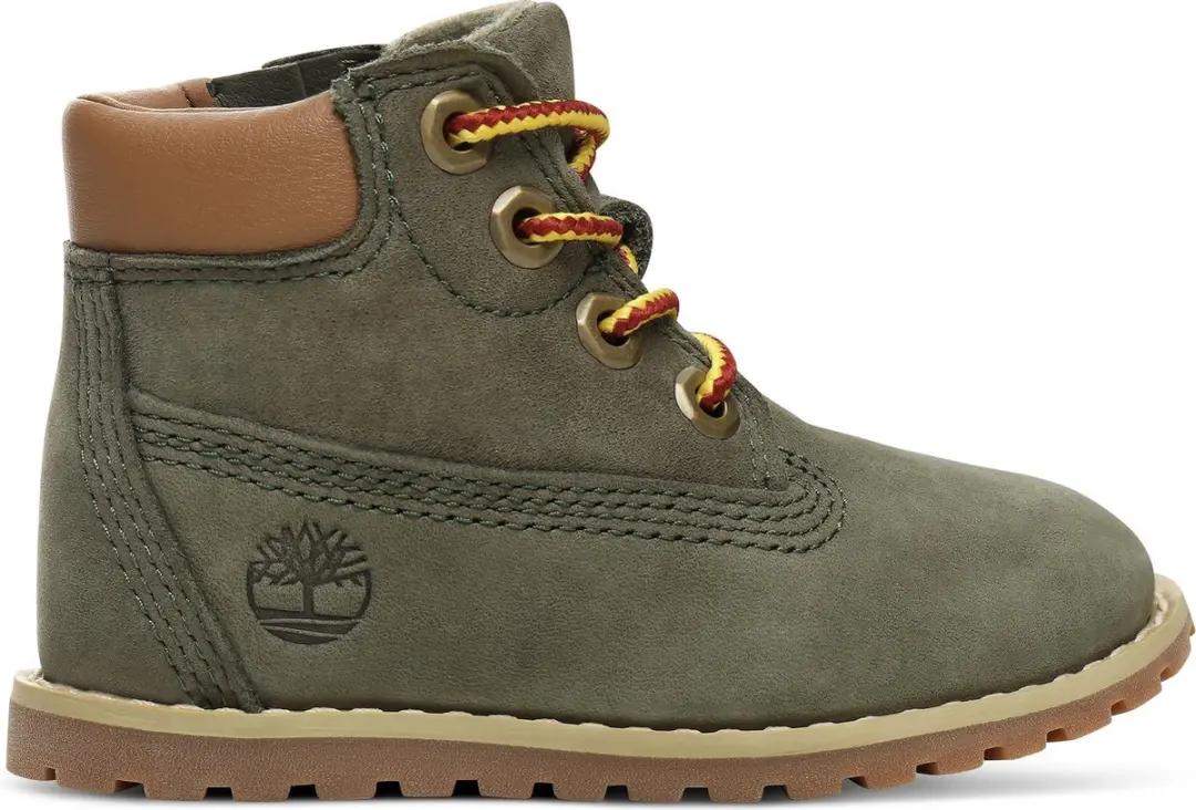 Timberland Kids Pokeypine 6" Zip
