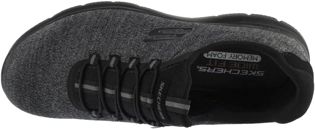 Skechers Summits Forton Sneakers - WIDE FIT - 41 - afbeelding 5 van 6