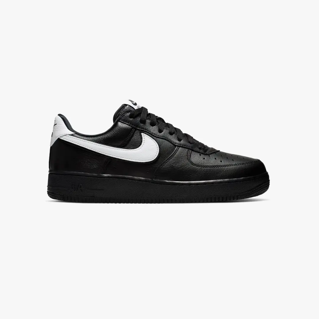 Nike Nike Air Force 1 Low Retro QS Zwart / Wit