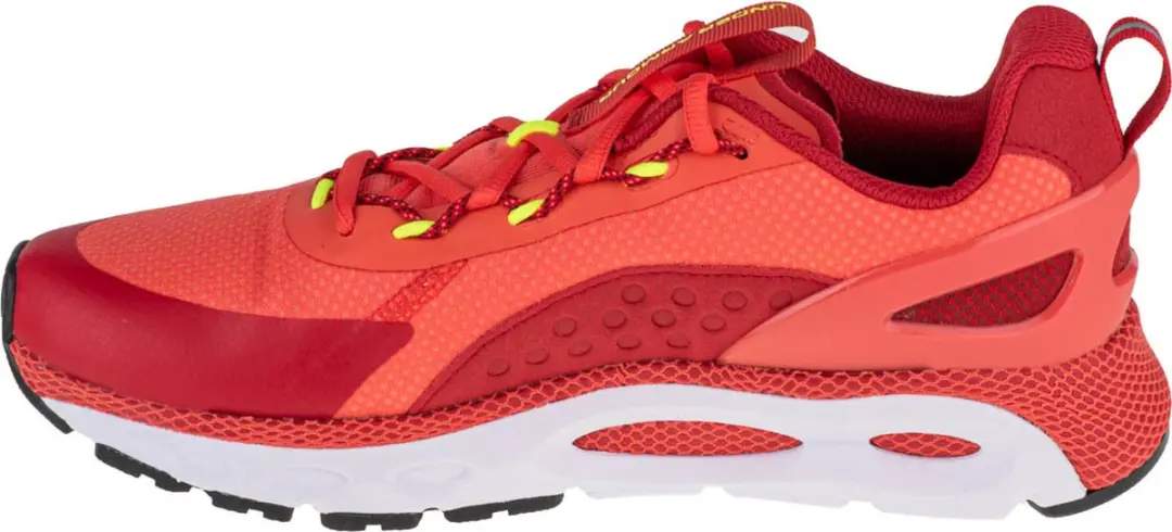 Under Armour Hovr Infinite Summit 2 Sneakers - Rood - afbeelding 3 van 6