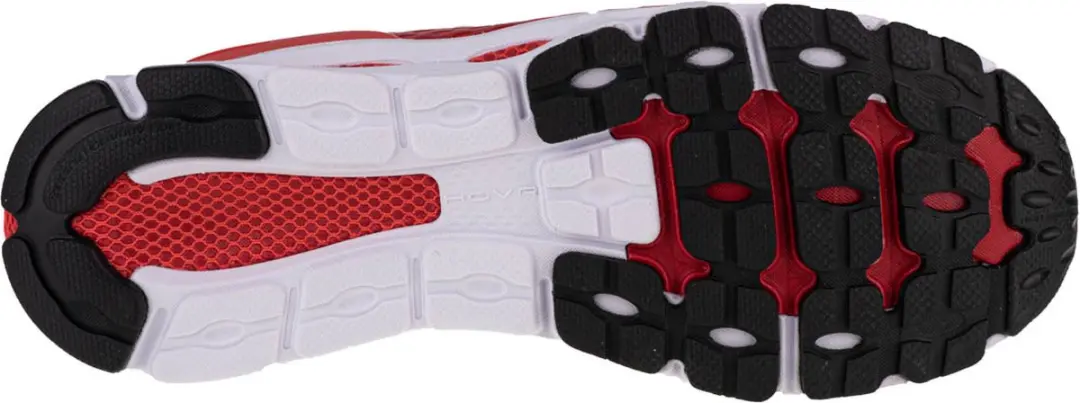 Under Armour Hovr Infinite Summit 2 Sneakers - Rood - afbeelding 5 van 6