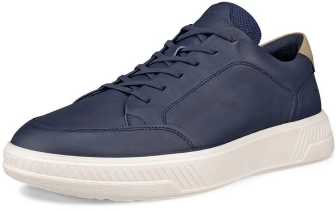 ECCO Move M Heren Veterschoenen - Blauw